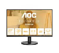 Monitor AOC U27B3A 27" LCD IPS 4K Ultra HD HDMI Altavoces U27B3A