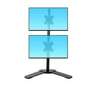 Monitor Arms Desktop Monitor Stand 15. 7 Inches Adjustable Height 360° Rotation Tiltable Dual Monitor Desk Mount Monitor Stand with Grommet Mounting Base Monitor Accessories (Style : D) (C)