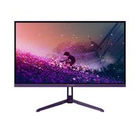 Monitor Arozzi Nova 24" FullHD 200Hz IPS 1 ms Altavoces Púrpura