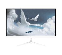 Monitor Arozzi Nova 27" QHD 180Hz IPS Blanco Gaming HDR FreeSync G-SYNC 1ms