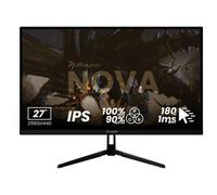 Monitor Arozzi Nova 27" QHD 180Hz IPS HDR Altavoces Gaming 1ms