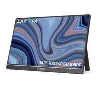 Monitor Arzopa Z1C 16.1" FullHD 60Hz IPS Portátil 100% sRGB USB-C Mini HDMI