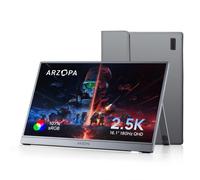 Monitor Arzopa Z3FC 16.1" QHD 180Hz IPS FreeSync HDR10 USB-C Mini HDMI