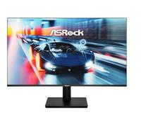 Asrock - MONITOR ASROCK CL27FFA,27,IPS (FHD),1920X1080,120HZ,1500:1,1MS,1HDMI+1VGA,PLANO,NEGRO