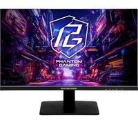 Monitor ASROCK PG27FFX1B,27",FHD (1920X1080),520HZ,1000:1,1MS,2HDMI+1DP,WiFi+3USB3.2,WiFi,Altavoces,Plano,Negro