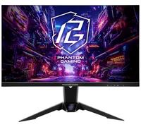 Monitor ASROCK PG27FFX2A,27",FHD (1920X1080),520HZ,1000:1,1MS,2HDMI+1DP,WiFi+3USB3.2,WiFi,Altavoces,Plano,Negro
