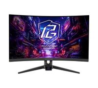 Monitor ASRock PG27FRS1A 27" FullHD 280Hz VA Curvo FreeSync Premium 1ms
