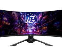 Monitor ASROCK PG34QRT2B,34",VA WQHD (3440X1440),180HZ,4000:1,1MS,2HDMI+2DP+5USB3.2,WiFi,Altavoces,Curvo
