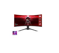 AsRock PG34WQ15R2B 34" LED UWQHD 165Hz FreeSync Premium Wifi Curva