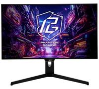 Monitor Asrock PGO27QFS 27" Quad HD 240Hz OLED FreeSync Premium Pro Ajuste altura