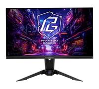 Asrock - PGO27QFV pantalla para PC 68,6 cm (27") 2560 x 1440 Pixeles Quad HD QD-OLED Negro