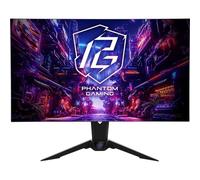 Asrock - PGO32UFS pantalla para PC 80 cm (31.5") 3840 x 2160 Pixeles 4K Ultra HD OLED Negro