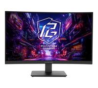 Monitor ASRock Phantom Gaming 27" Quad HD 180Hz VA Curvo HDR400 FreeSync