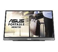 MONITOR ASUS 15.6" PORTABLE MB16ACE,IPS, FHD (1920x1080), 60Hz, USB-TYPEC, FLIKER FREE, AUTO ROTATE, SMART CASE,