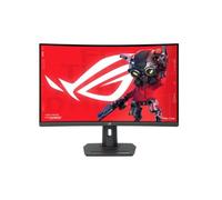 ASUS ROG Strix XG32WCMS - Monitor Gaming USB Tipo-C de 32 Pulgadas 2560x1440, Curvo, 280 Hz (sobre 144 Hz), 1 ms (GTG), Fast VA, Extreme Low Motion Blur Sync, Soporte para trípode, HDR