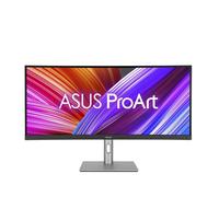 ASUS ProArt Display PA34VCNV Curved Professional Monitor 34.1inch IPS 21:9 3440x1440