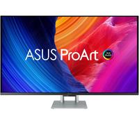 ASUS - ProArt OLED PA32UCDM pantalla para PC 80 cm (31.5") 3840 x 2160 Pixeles 4K Ultra HD QD-OLED Plata