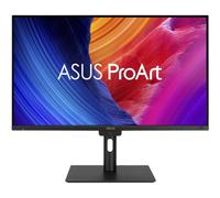 ASUS ProArt Display PA32UCE - Monitor Profesional de 32", 4K (3840 x 2160), IPS, 600 nits, 98% DCI-P3, colorímetro motorizado, calibración automática, HDR-10, KVM, LuxPixel, USB-C, diseño sostenible