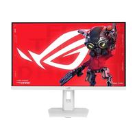 ASUS ROG Strix XG27ACSR-W - Monitor Gaming de 27", 220 Hz OC, 0,3 ms, Fast IPS, Extreme Low Motion Blur Sync, USB Tipo-C, G-Sync, DisplayWidget Center, HDR, Blanco