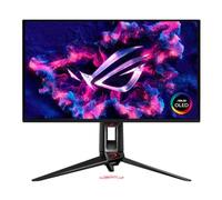 Monitor oled asus pg27ucdm 26.5 pulgadas 3840 x 2160 0.03ms hdmi displayport usb - c reg. altura