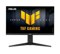 ASUS TUF Gaming VG27AQL5A Monitor de 27 Pulgadas, QHD (2560 x 1440), 210 Hz (OC), Fast IPS, ELMB Sync, 0.3 ms GTG (mín), Altavoz estéreo, DisplayWidget Center, IA Gaming, Ajuste de Altura