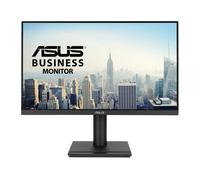 ASUS VA249QGS Monitor Profesional de 24 Pulgadas, IPS, Full HD, sin Marco, 120Hz, Adaptive-Sync, MPRT de 1ms, HDMI, DisplayPort, VGA, luz Azul Baja, antiparpadeo, diseño ergonómico, Montaje en Pared