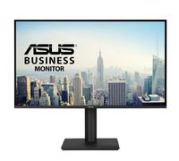 Monitor Profesional Asus VA27AQSE 27'/ QHD/ Multimedia/ Regulable en altura/ Negro