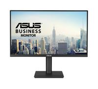 Monitor Profesional Asus VA27UCPS 27'/ 4K/ Multimedia/ Regulable en altura/ Negro