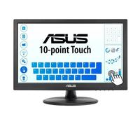 Monitor Asus VT169HE 15,6" Táctil IPS 60Hz Negro
