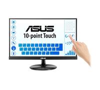 ASUS VT229H pantalla para PC 54,6 cm (21.5") 1920 x 1080 Pixeles Full HD LED Pantalla táctil Negro