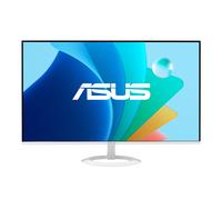 ASUS VZ249HG-W - Monitor Eye Care Gaming de 24 Pulgadas, IPS, Full HD, 99% sRGB, sin Marco, 120 Hz, SmoothMotion, 1 ms (MPRT), Adaptive Sync, Eye Care Plus, montable en Pared
