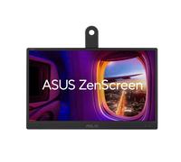 ASUS ZenScreen MB166CR pantalla para PC 39,6 cm (15.6") 1920 x 1080 Pixeles Full HD LCD Negro