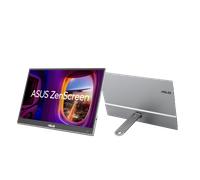 ASUS ZenScreen MQ16AHE pantalla para PC 39,6 cm (15.6") 1920 x 1080 Pixeles Full HD OLED Plata