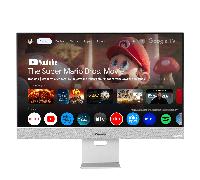 monitor asus zenscreen smart monitor ms27uc zenscreen 27 ips 3840 x 2160 hdmi altavoces