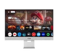 MONITOR Asus ZenScreen Smart Monitor MS27UC ZenScreen 27" IPS 3840 x 2160 HDMI Altavoces 90LM0A3H-B01O70