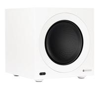Monitor Audio Anthra W10 blanco satinado - Subwoofer, 500 W, Clos