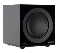 Monitor Audio Anthra W10 negro lacado - Subwoofer, 500 W, Clos