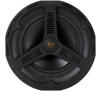 Monitor Audio AWC280 - Altavoz empotrable en el techo, 100 W, 9,76 cm, 8 ohm - Altavoz empotrable en el techo