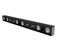 Monitor Audio Barras de Sonido SB-4, Barras de Sonido de TV, fácil instalación, Dos tweeters de 1 Pulgada, gabinete único Todo en uno, Compatible con Sistemas de Montaje de TV SANUS
