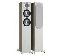 MONITOR AUDIO Bronze 200 Altavoces de Suelo Pareja Urban Grey Altavoces de Suelo Pareja