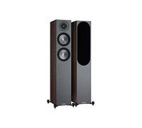 MONITOR AUDIO Bronze 200 Walnut Altavoces de Suelo Pareja
