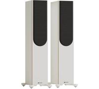 Monitor Audio Bronze 300 7G blanco (lote de 2) - Altavoz de torre