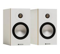 Monitor Audio Bronze 50 7G blanco (lote de 2) - Altavoz de estantería, 2, 100 W, Bass-reflex, 8 ohm