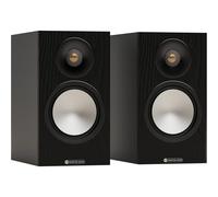 Monitor Audio Bronze 50 7G negro (lote de 2) - Altavoz de estantería