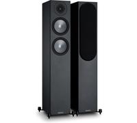 Monitor Audio Bronze 6G 200 negro (lote de 2) - Altavoz de torre