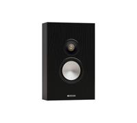 Monitor Audio Bronze 7G - Altavoz montado en la Pared, Perfil Delgado y Discreto, aplicación de Sonido Envolvente para Cine en casa, Salas de Juegos y Salas de Estar, Color Negro