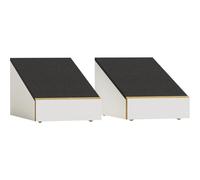 Monitor Audio Bronze AMS 7G blanco (lote de 2) - Altavoz Dolby Atmos
