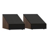Monitor Audio Bronze AMS 7G nogal (lote de 2) - Altavoz Dolby Atmos, 8 ohm, 60 W, 86 dB