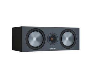 MONITOR AUDIO Bronze C150 Black Altavoz Central Home Cinema