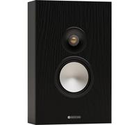 Monitor Audio Bronze On-Wall 7G negro - Altavoz de estantería